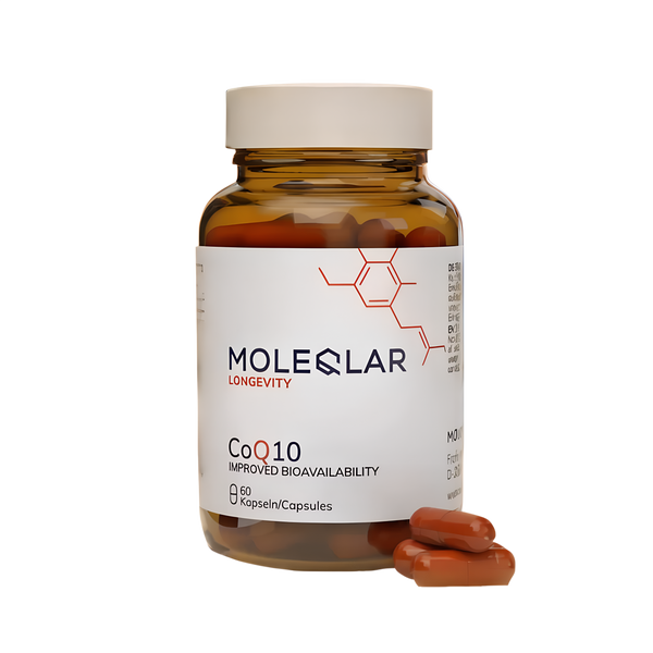 Coenzima Q10 MoleQlar
