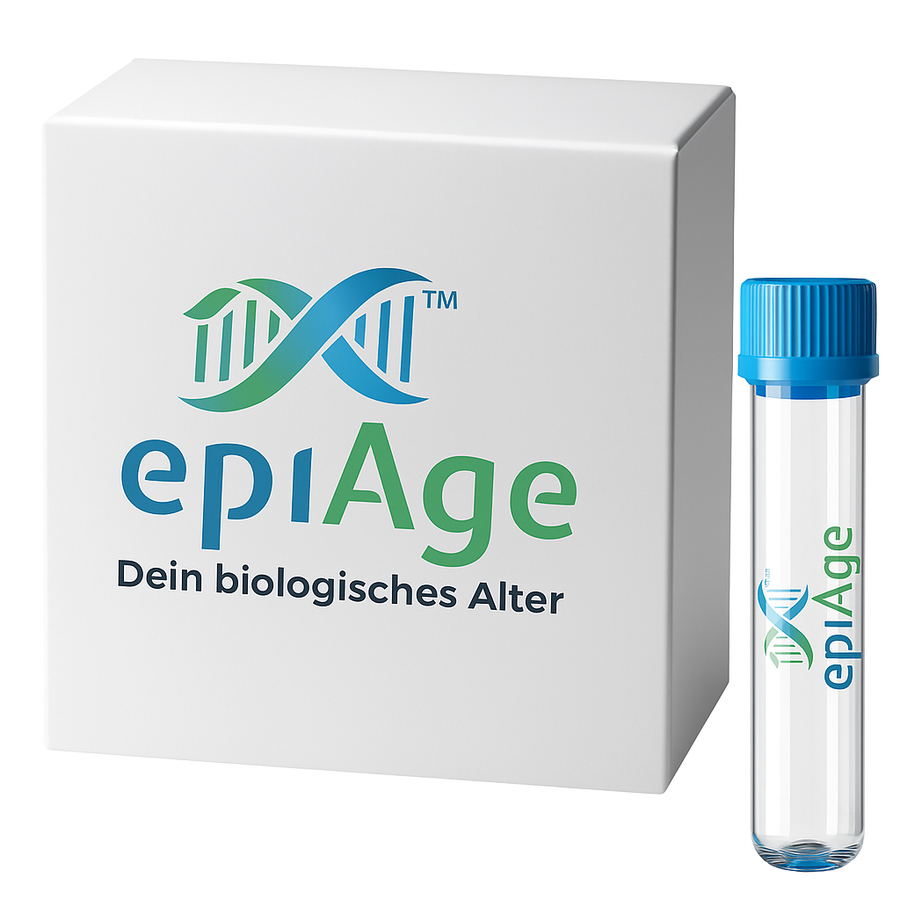 Test Vârstă Biologică EpiAge – Analiză Epigenetică | Kit ADN