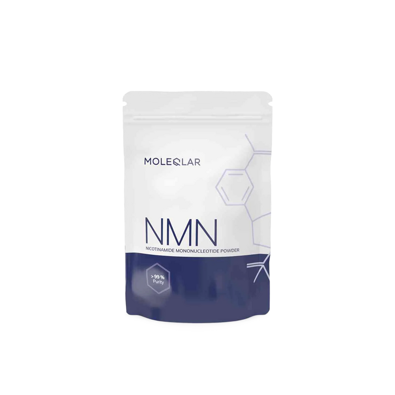 NMN Pulbere 15g MoleQlar – 30 Porții | Longevitate