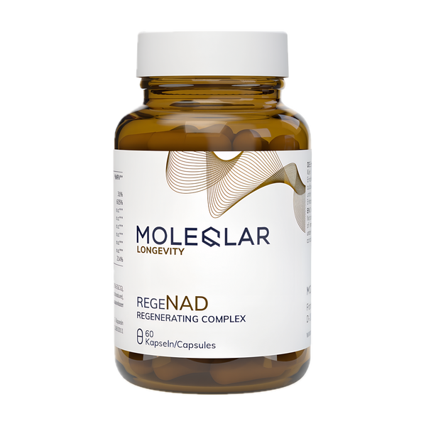 NAD Booster RegeNAD MoleQlar
