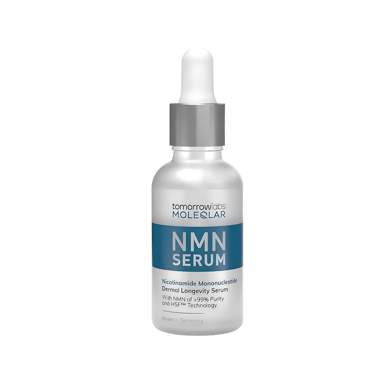 Ser Facial NMN MoleQlar × Tomorrowlabs – Hidratare și Îngrijire | 30 ml