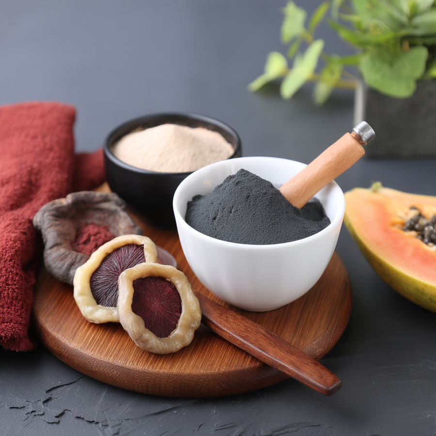Astaxanthin: Superantioxidantul care combate îmbătrânirea, oboseala și inflamația