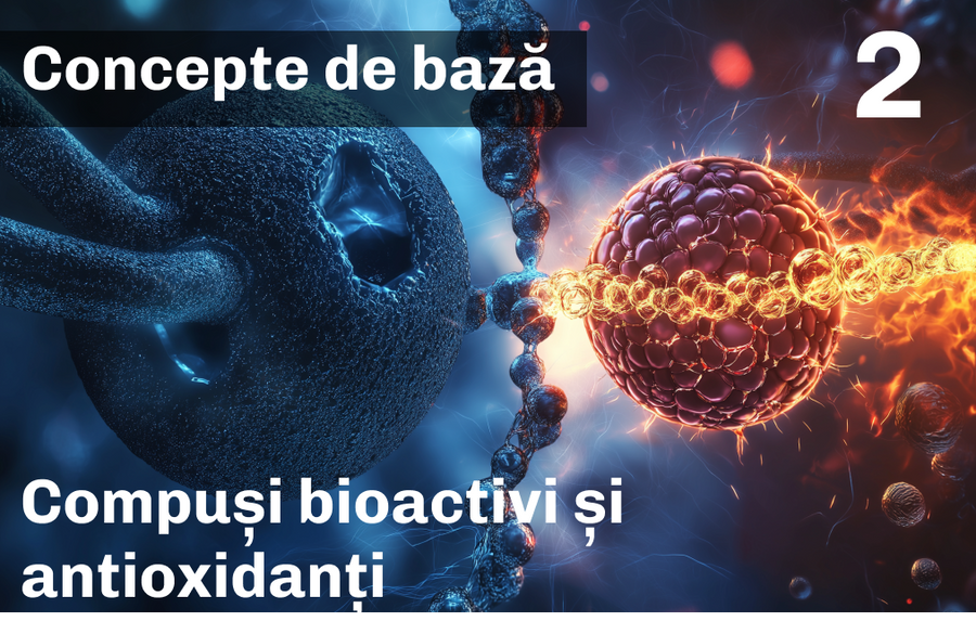 Compuși Bioactivi și Antioxidanți
