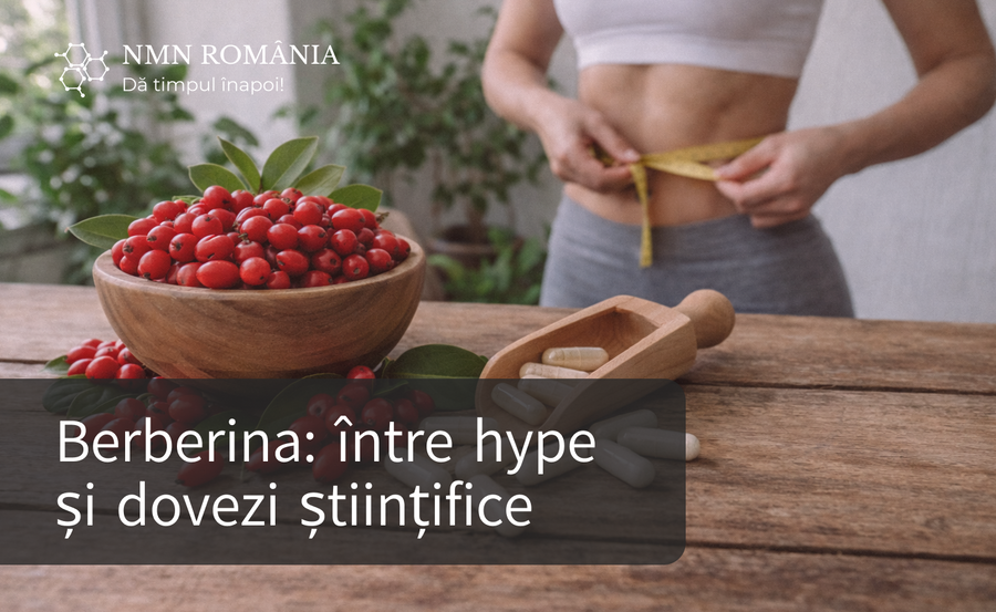 Berberina: între hype, speranță și dovezi științifice