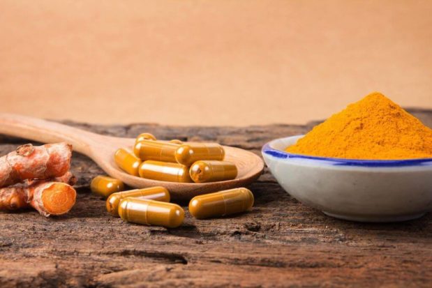 Curcumin (Turmericul) și sănătatea creierului