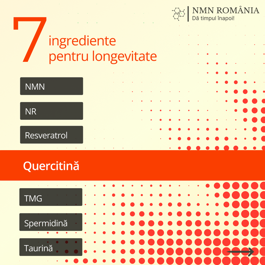Ingrediente pentru longevitate (4): Quercitină