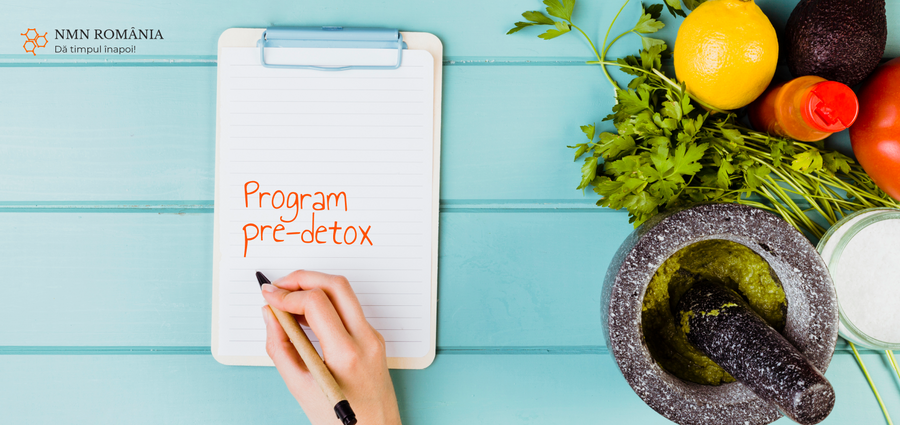 pregatire pentru detox fara efecte secundare
