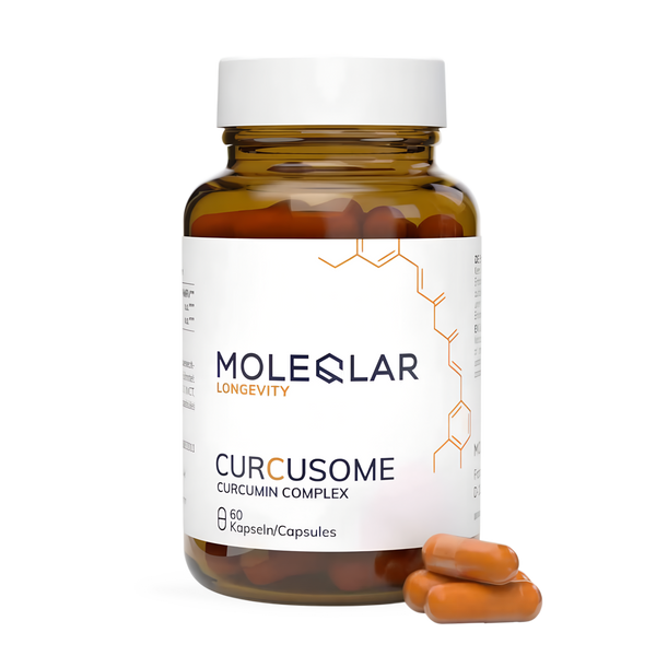 Curcumina Curcusome MoleQlar