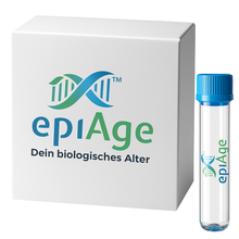 EPI AGE varsta biologica test metilare