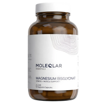 Magneziu Bisglicinat MagChel® MoleQlar – 225 mg | 120 Capsule