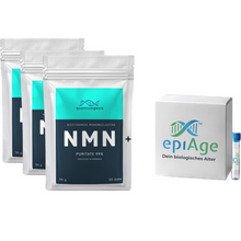 Pachetul de scădere a vârstei biologice