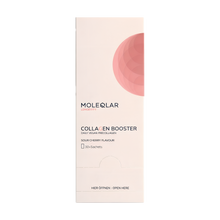 Precursor Colagen Booster - plicuri zilnice cu gust de cireșe