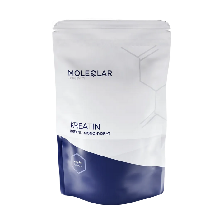 Creatină monohidrat Creavitalis MoleQlar, 300 grame