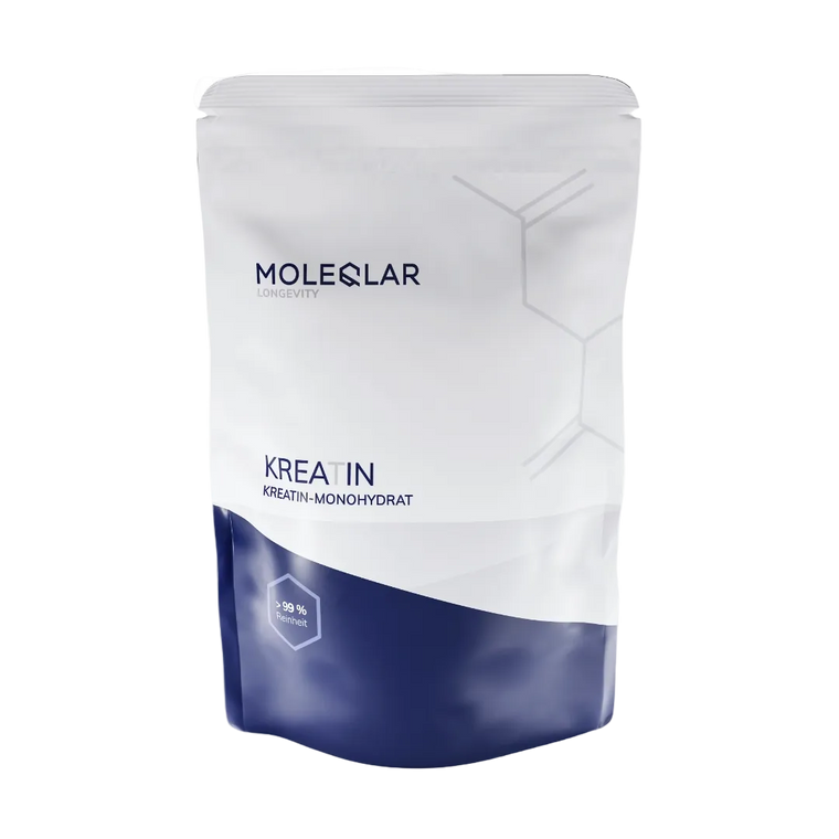 Creatină Creavitalis® MoleQlar – 5 g per Porție | 300 g