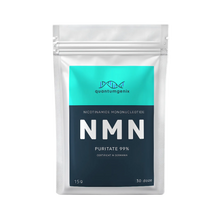 NMN quantumgenix pulbere
