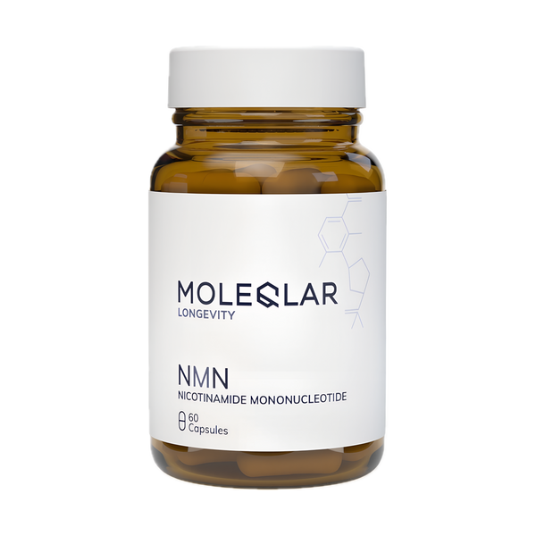 NMN MOLEQLAR 60 capsule