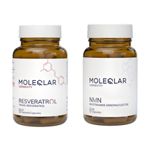 NMN Resveratrol capsule