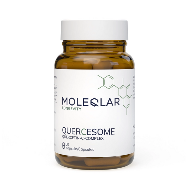 Quercesome (Capsule cu Quercetină)