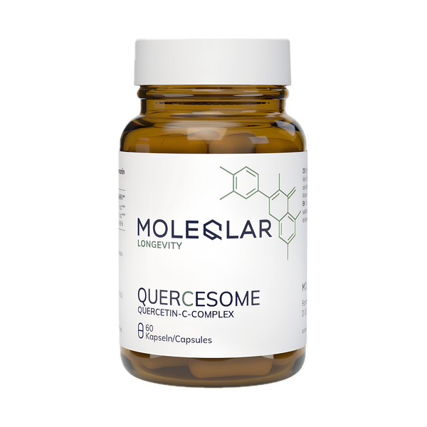 Quercesome (Capsule cu Quercetină)