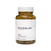 TMG Betaină MoleQlar – Metilare Celulară | 60 Capsule