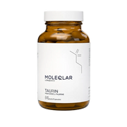 Taurină MoleQlar – 3000 mg per Porție | 90 Capsule