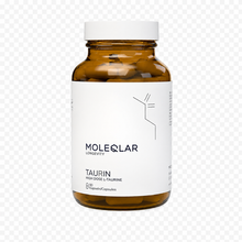Taurină MoleQlar – Energie și Sănătate Cardiovasculară | 60 Capsule