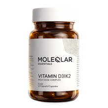 Vitamina D3 K2 5000 UI + 200 mcg MK-7 60 Capsule