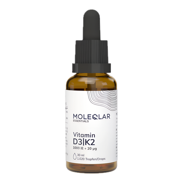 Vitamina D3 K2