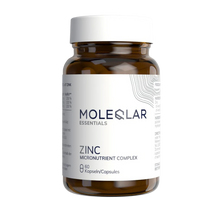 Zinc Complex (Bisglicinat + Picolinat) 20mg – Imunitate | 60 Capsule