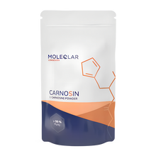 L-Carnosină Pulbere MoleQlar – Protecție Celulară | 100g