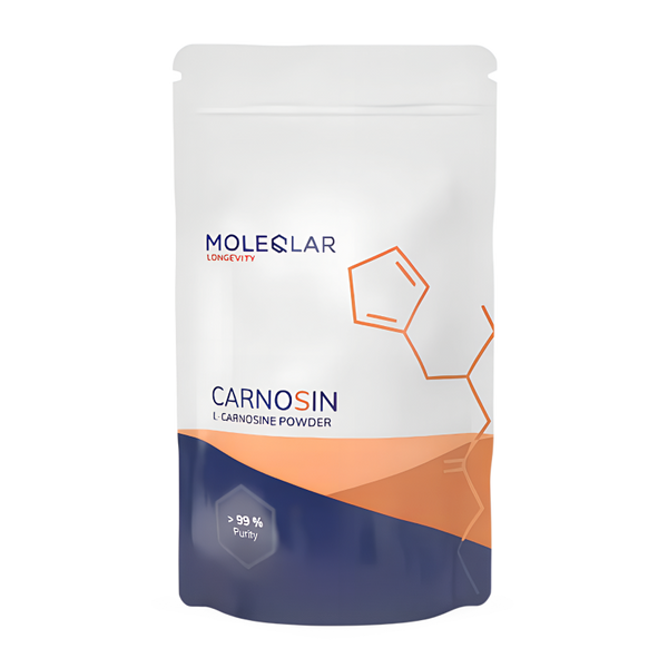 Carnosină pulbere MoleQlar