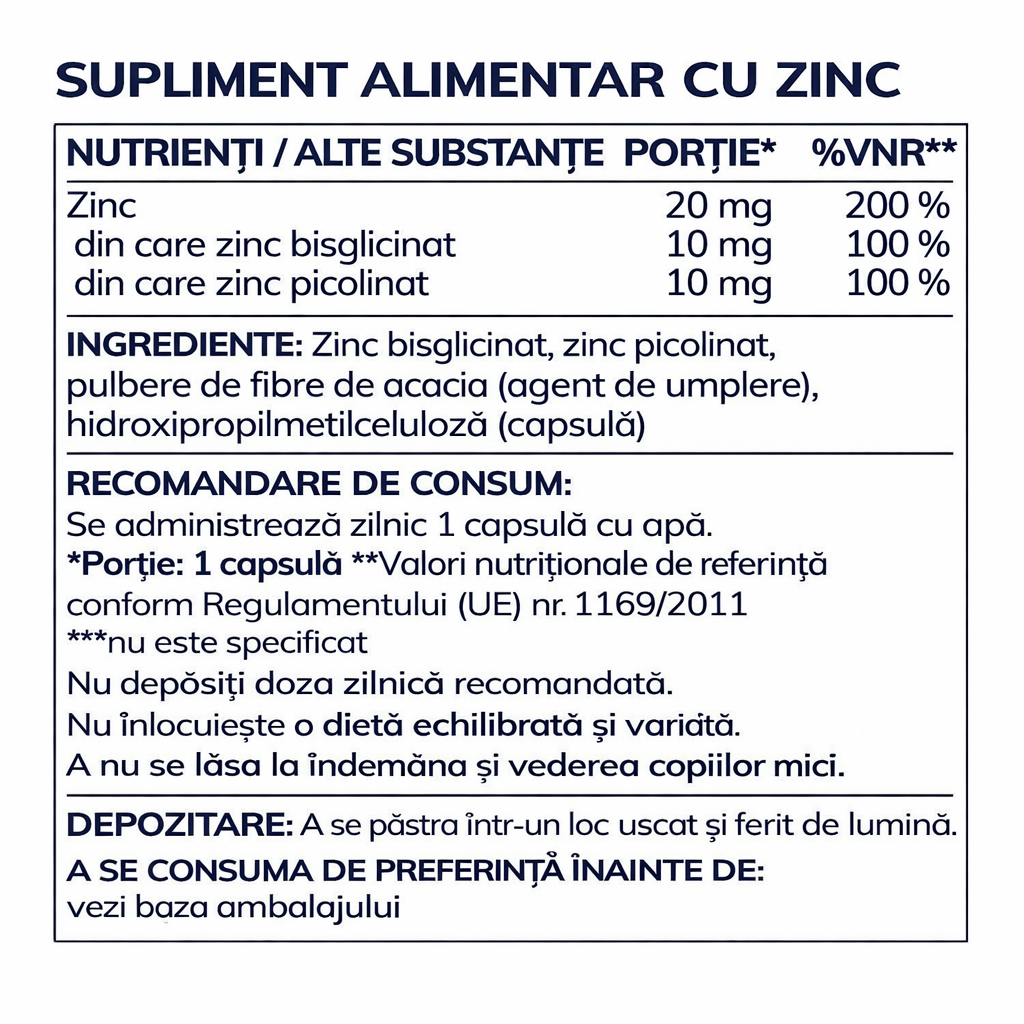 Zoom Eticheta