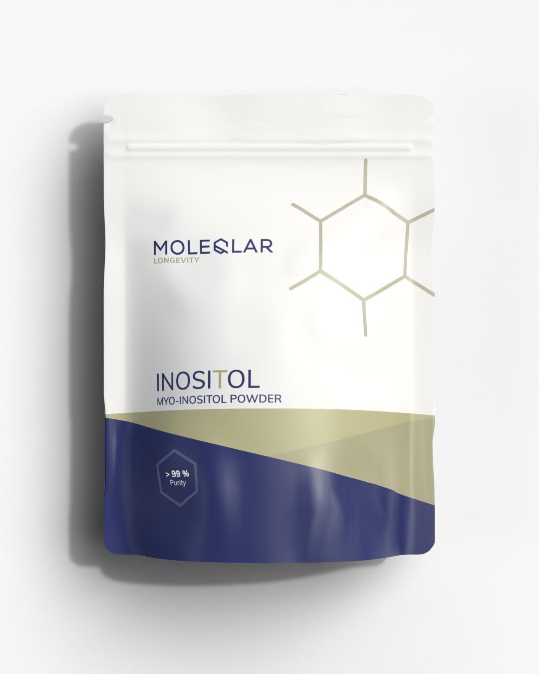 Inozitol MoleQlar – Myo-Inositol pulbere | 300 g