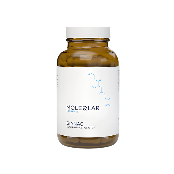 GlyNAC MoleQlar (Glicină & N-Acetil-Cisteină)