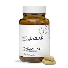 Tongkat Ali MoleQlar – Testosteron și Energie | 60 Capsule