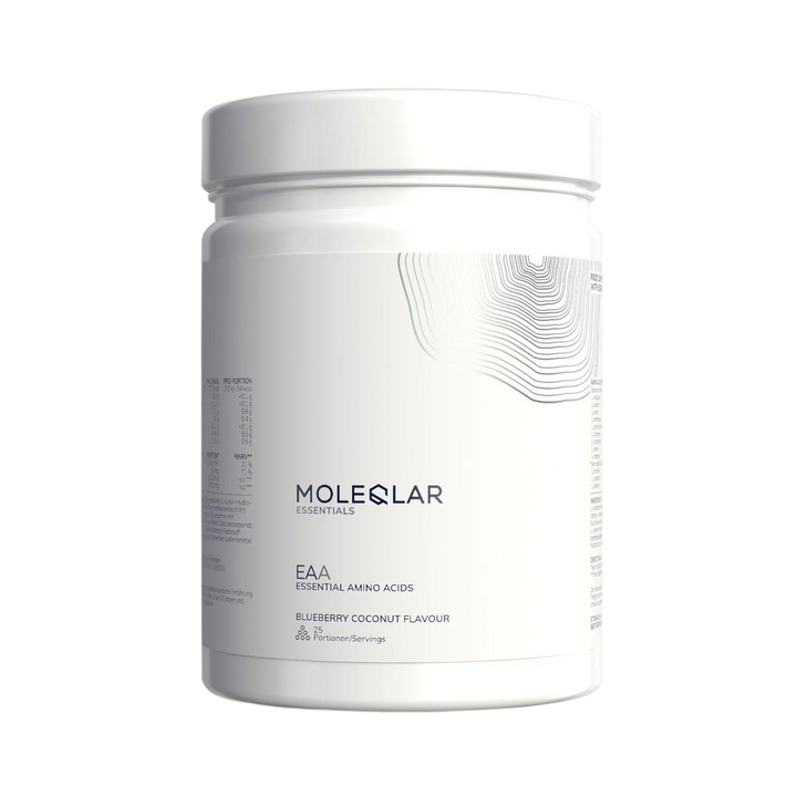 Formula cu aminoacizi esențiali MoleQlar