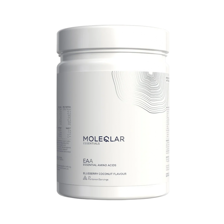 Aminoacizi Esențiali EAA MoleQlar – 20 g per Porție | 500 g