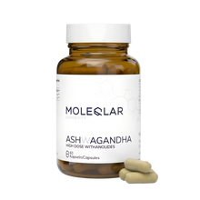 Ashwagandha, Moleqlar