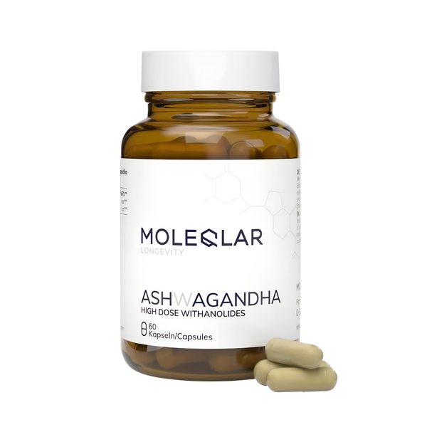 Ashwagandha, Moleqlar
