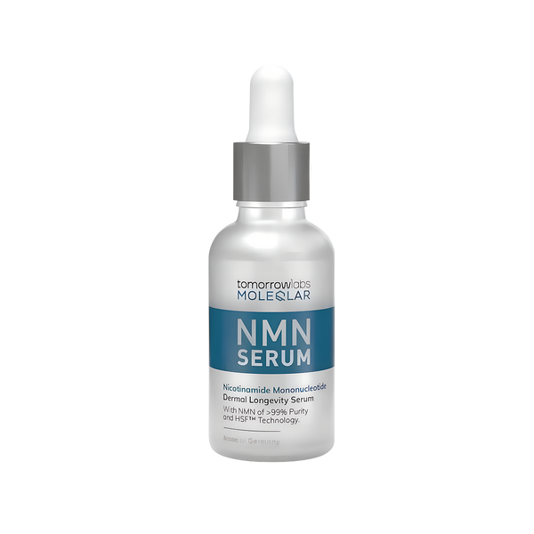 Ser NMN Anti-Aging MoleQlar × Tomorrowlabs – Regenerare Piele | 30ml