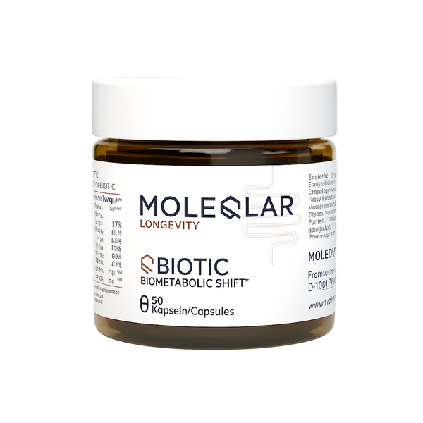 QBIOTIC Probiotic MoleQlar
