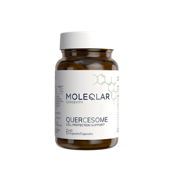 Quercesome (Capsule cu Quercetină)