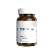 Seleniu MoleQlar – Tiroidă și Protecție Antioxidantă | 200 µg, 60 Capsule