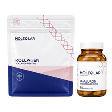 Pachet Sănătatea Pielii – Colagen și Acid Hialuronic