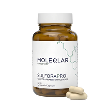 Sulforafan MoleQlar – Detox și Protecție Celulară | 60 Capsule