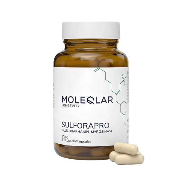 Sulforafan Sulphoraphane MoleQlar