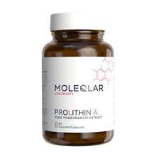 Urolithin A (ProLithin) MoleQlar – Longevitate Mitocondrială