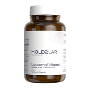 Vitamina C Lipozomală Liposovit® MoleQlar – 500 mg | 60 Capsule