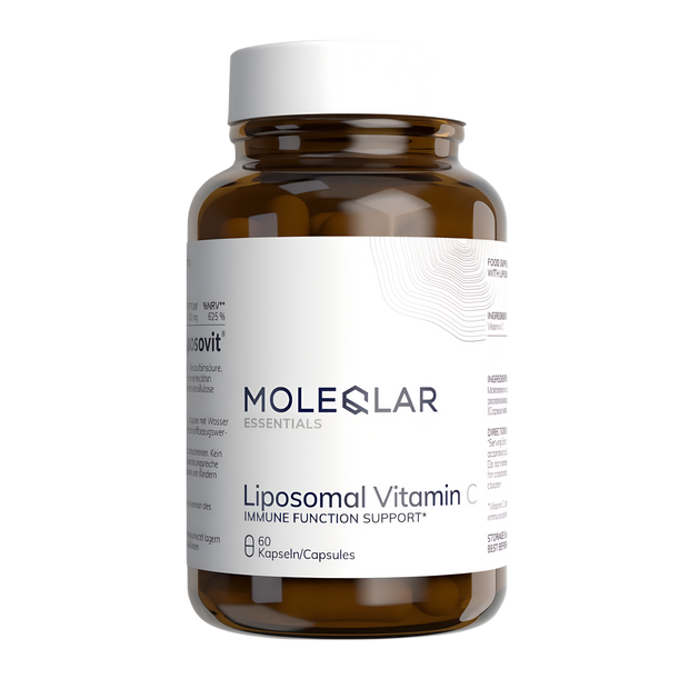 Vitamina C lipozomală